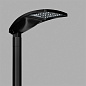Парковый светильник Wow pole-top 620x307mm iGuzzini — фото 1