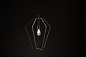 Подвесной светильник Gemstone Moretti Luce 3495.E27 — фото 2