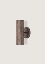 Shown in Burnt Silver with UL backplate