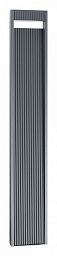 A2148PA-1BK Arte Lamp Arneb уличный наземный светильник с металлическим корпусом