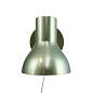 Bob wall lamp Dyberg Larsen настенный светильник зеленый 7147 — фото 1
