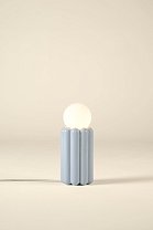 Stucco Table, светло-голубой