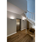 148012 SLV PLASTRA CURVE QT-DE12 WL white настенный светильник — фото 7