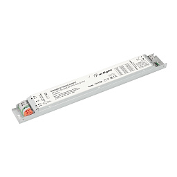 039603 Arlight LED драйвер ARJ-SP-150-LINEAR-PFC-DALI2-ADJ (150W, 120-330V, 0.5-1.0A)