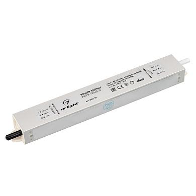026176 Arlight блок питания ARPV-12040-D (12V, 3.3A, 40W)