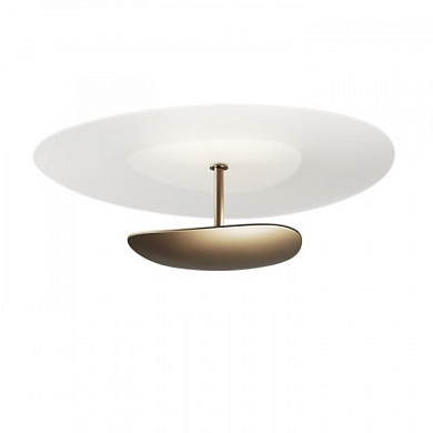 05504BEDHXXBB Elesi luce Plettro PL M LED современный потолочный светильник led бронза