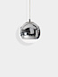 Подвесной светильник Tom Dixon Mirror Ball Small — фото 3