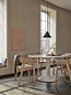 Muuto Cover Кресло, черное COVARMN021 — фото 2