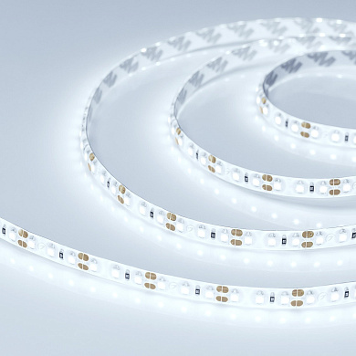 016838(2) Arlight Лента герметичная RTW-SE-A120-8mm 12V Cool 10K (9.6 W/m, IP65, 2835, 5m)