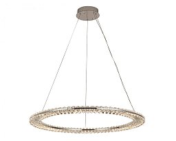 Подвесной светильник Newport Crystal 8241/800 chrome