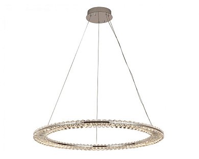 Подвесной светильник Newport Crystal 8241/800 chrome