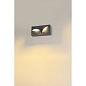 1007668 SLV LID I WL double CCT dimmable настенный светильник — фото 7
