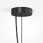 MOD268PL-07B Maytoni Reels Подвесной светильник 40W Черный — фото 4