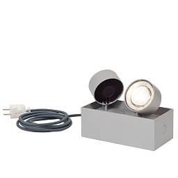 WI4-REG-2E-HB-HC-12-2700-BHE-GY01 Mawa Design Wittenberg спот