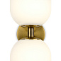 FR1012WL-02BS Freya Sharlot Настенный светильник 28W лм Латунь — фото 2