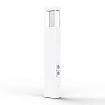 Tetra N° 4; Clear polycarbonate E27 70W Plug; Pure white