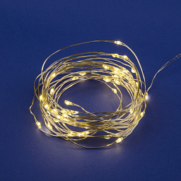 UL-00005265 Copper Wire lamp Uld-s0400 Гирлянда Нить