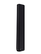 Ceiling Light Aluminium Sand Black & Inside Black LED 6W IP20 3000K L:5.1 W:4.8 H:30cm