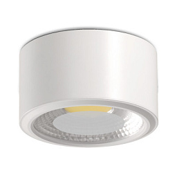 P32351B ACB Iluminacion Studio потолочный светильник кубической формы, белый корпус