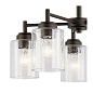 Winslow 5 Light Chandelier Olde Bronze люстра 44030OZ Kichler — фото 2