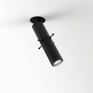Встраиваемый потолочный светильник SPY 39 CLIP FRAMER Delta Light 24151 XXX0