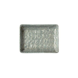 Cocco soap dish 0003622-518 мыльница, Villari