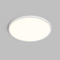 Накладной светильник Denkirs Thin DK6524-WH