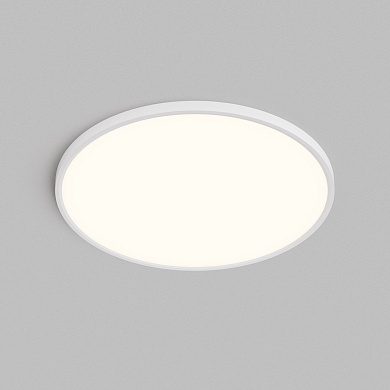 Накладной светильник Denkirs Thin DK6524-WH