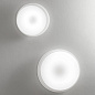 Vistosi Pod AP S LED минималистичный настенный светильник — фото 2