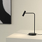 1058210 Enna Desk USB C Astro lighting настольная рабочая лампа матовый чёрный — фото 5
