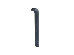 1127A 9010 novantadieci PIPE Уличные столбики
