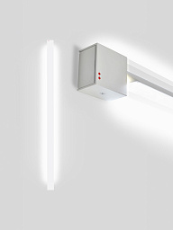 Pivot F39 108 cm White Fabbian Pivot Настенно-потолочный светильник