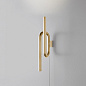 FN294005P_20 Foscarini Tobia AP LED бра современное чёрный — фото 4