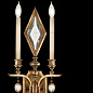 729150-3 Encased Gems 29" Sconce бра, Fine Art Lamps