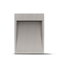 Concrete боллард H 450mm бетон 4000 K 7.2 Вт