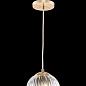 897440-2SQ Nest 8" Round Drop Light светильник, Fine Art Lamps