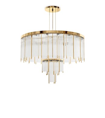 Подвесная люстра Pharo II LUXXU