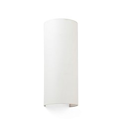 66409 Faro Barcelona COTTON настенный светильник круглый бежевый двойной
