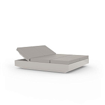 Vela daybed with 4 reclining backrests кушетка, Vondom