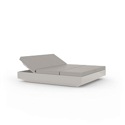 Vela daybed with 4 reclining backrests кушетка, Vondom
