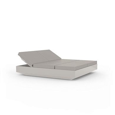 Vela daybed with 4 reclining backrests кушетка, Vondom