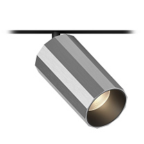 Магнитные светильники Led technology SUPERSPIKE Q 25.30 B сатиновое серебро