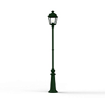 Place des Vosges 1 Tradition N° 12; Clear glass E27 105W; British green