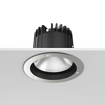 LEILA 4 CoB 4000K M S.STEEL 40W/220-240V