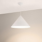 054410 Arlight Светильник SP-MAKOTO-R550-14W Warm3000 (WH, 36 deg, 230V, TRIAC) — фото 5