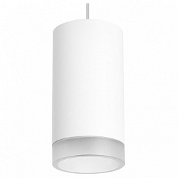 RP43630 Lightstar Rullo подвесной светильник с белым корпусом