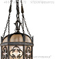 325282 Costa del Sol 10" Outdoor Lantern уличный фонарь, Fine Art Lamps