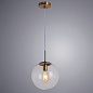 A1925SP-1AB Arte Lamp Volare подвесной светильник E27 1х60W — фото 1