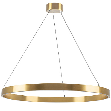 Подвесная люстра Lightstar Saturno круглый 48Вт