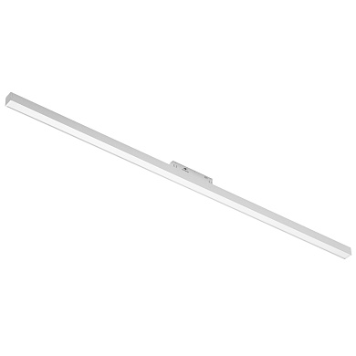 Трековый светильник Lightstar Uno CCT прямоугольный 36Вт